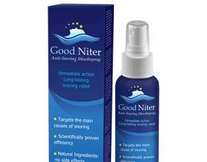 GoodNiter Updated comments 2018 price, review, effect - forum, ingredients - where to buy? Philippines - original