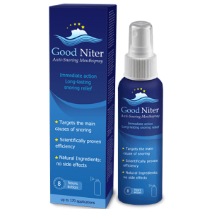 GoodNiter Updated comments 2018 price, review, effect - forum, ingredients - where to buy? Philippines - original