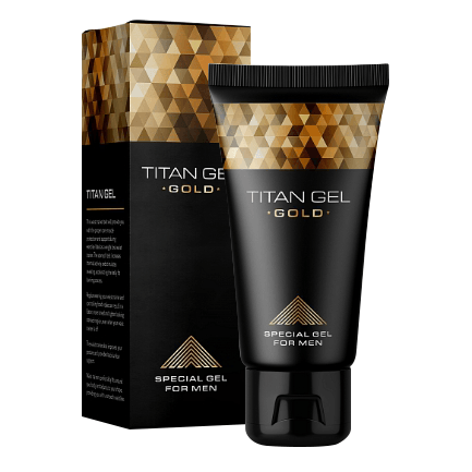 Titan Gel Gold Completed Guide 2020, price, review, effects - forum