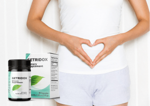 Getridox capsules, ingredients, how to take it, how does it work, side effects