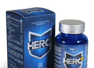 Hero Plus capsules - current user reviews 2021 - ingredients, how to take it, how does it work , opinions, forum, price, where to buy, lazada - Philippines
