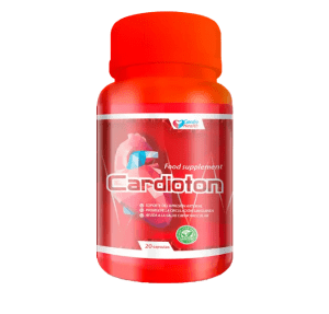 Cardioton capsules - ingredients, opinions, forum, price, where to buy, lazada - Philippines
