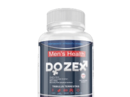 Dozex capsules - ingredients, opinions, forum, price, where to buy, lazada - Philippines