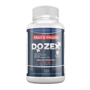 Dozex capsules - ingredients, opinions, forum, price, where to buy, lazada - Philippines
