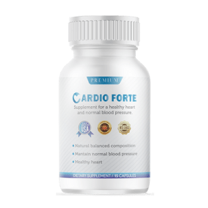 Cardio Forte capsules - ingredients, opinions, forum, price, where to buy, lazada - Philippines
