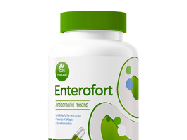 Enterofort capsules - ingredients, opinions, forum, price, where to buy, lazada - Philippines