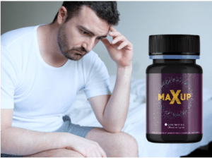 MaxUp capsules how to take it, how does it work, side effects