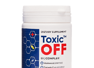 Toxic OFF capsules - ingredients, opinions, forum, price, where to buy, lazada - Philippines