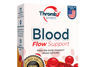 Thrombo Protect capsules - ingredients, opinions, forum, price, where to buy, lazada - Philippines