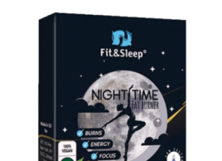 Fit&Sleep capsules - ingredients, opinions, forum, price, where to buy, lazada - Philippines