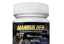 Manbuilder capsules - ingredients, opinions, forum, price, where to buy, lazada - Philippines