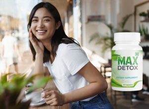 Max Detox capsules, ingredients, how to take it, how does it work , side effects