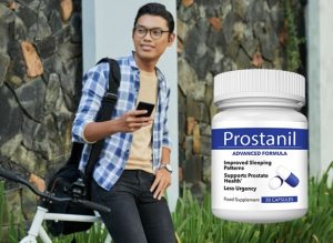 Prostanil capsules how to take it, how does it work, side effects