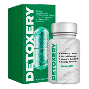 Detoxery capsules - ingredients, opinions, forum, price, where to buy, lazada - Philippines