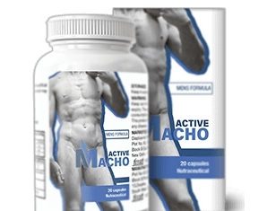 Macho Active capsules - ingredients, opinions, forum, price, where to buy, lazada - Philippines
