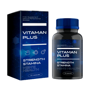 Vitaman Plus capsules - ingredients, opinions, forum, price, where to buy, lazada - Philippines