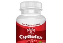 Cystalex capsules - ingredients, opinions, forum, price, where to buy, lazada - Philippines