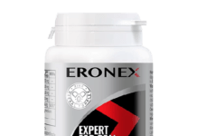 Eronex capsules - ingredients, opinions, forum, price, where to buy, lazada - Philippines