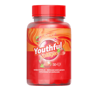 Youthful Collagen gummies - ingredients, opinions, forum, price, where to buy, lazada - Philippines