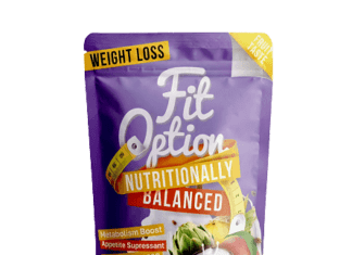 Fit Option drink - ingredients, opinions, forum, price, where to buy, lazada - Philippines