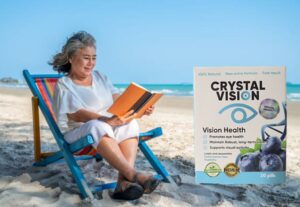 Crystal Vision pills, ingredients, how to take it , how does it work, side effects