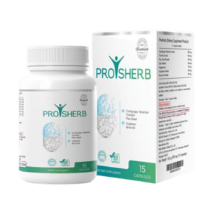 Prosherb capsules - ingredients, opinions, forum, price, where to buy, lazada - Philippines