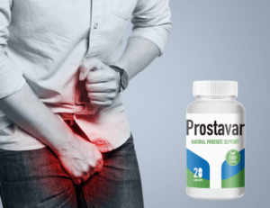 Prostavar capsules how to take it, how does it work, side effects