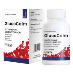 Glucocalm capsules - ingredients, opinions, forum, price, where to buy, lazada - Philippines